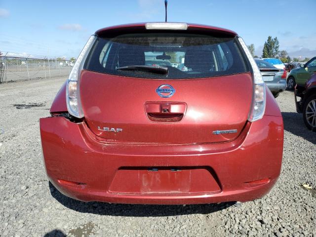 Photo 6 from auction – 2013 NISSAN LEAF S with VIN 1N4AZ0CP2DC419335