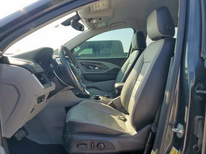 Photo 7 from auction – 2018 GMC TERRAIN SL with VIN 3GKALPEV4JL310119