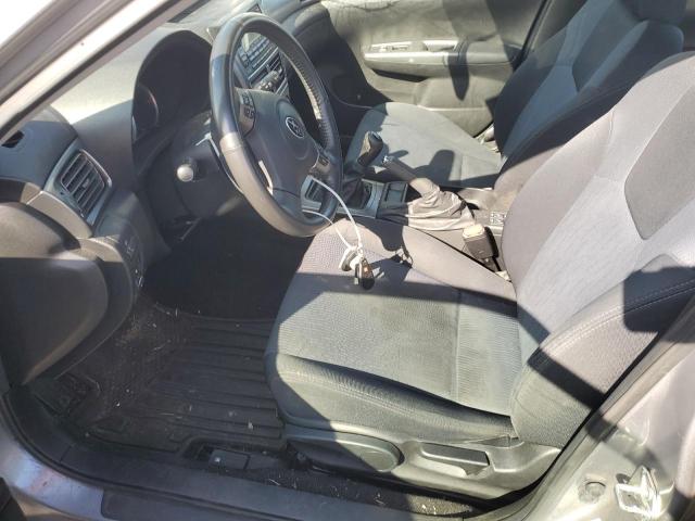 Photo 7 from auction – 2011 SUBARU IMPREZA OU with VIN JF1GH6D65BG817442