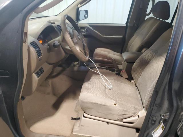 Photo 7 from auction – 2007 NISSAN FRONTIER C with VIN 1N6AD09U77C456274
