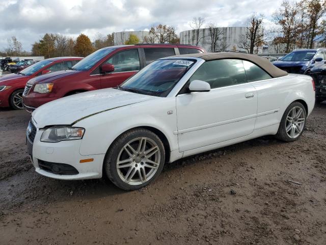 AUDI A4 2.0T CA 2009 with VIN WAUDF48HX9K010048 - Photo from auction