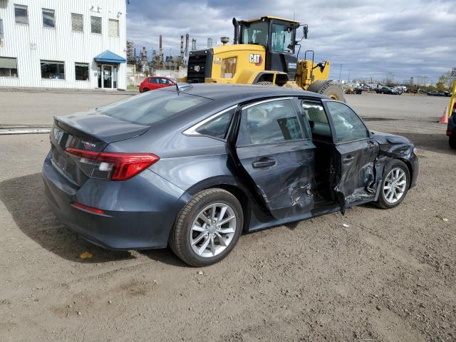 Photo 3 from auction – 2024 HONDA CIVIC EX with VIN 2HGFE2F38RH116646