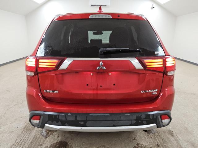 Photo 6 from auction – 2018 MITSUBISHI OUTLANDER with VIN JA4AZ3A39JZ025216