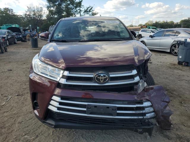 Photo 5 from auction – 2017 TOYOTA HIGHLANDER with VIN 5TDBZRFH7HS372900