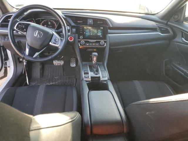 Photo 8 from auction – 2020 HONDA CIVIC with VIN 19XFC2F85LE029421