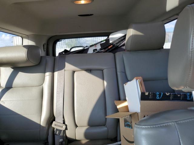 Photo 10 from auction – 2006 JEEP COMMANDER with VIN 1J8HG48N56C124111