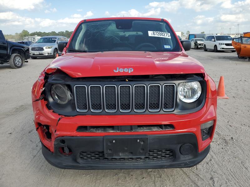 Photo 5 from auction – 2023 JEEP RENEGADE L with VIN ZACNJDB18PPP18462