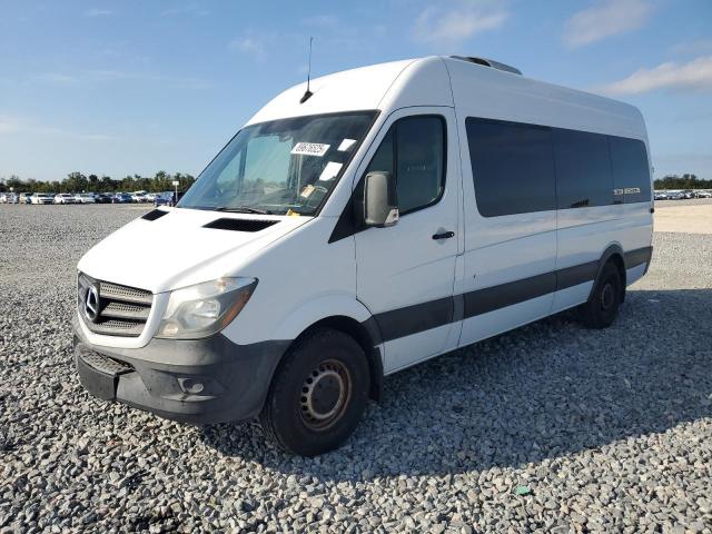 MERCEDES-BENZ SPRINTER 2 2018 with VIN WDZPE8CDXJP613491 - Photo from auction