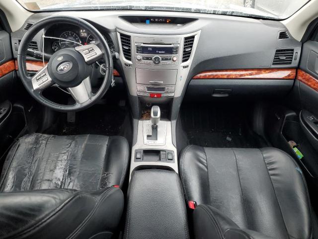 Photo 8 from auction – 2010 SUBARU OUTBACK 2. with VIN 4S4BRCKC7A3323450