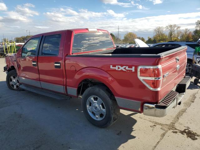 Photo 2 from auction – 2012 FORD F150 SUPER with VIN 1FTFW1EF0CFB28607