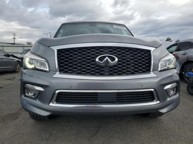 Photo 5 from auction – 2017 INFINITI QX80 BASE with VIN JN8AZ2NC4H9430814