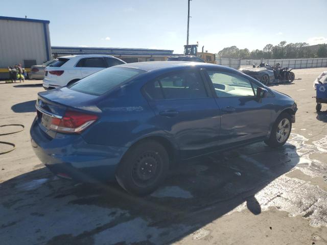 Photo 3 from auction – 2015 HONDA CIVIC LX with VIN 19XFB2F58FE053340