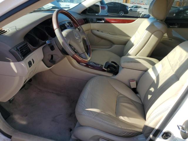 Photo 7 from auction – 2002 LEXUS ES 300 with VIN JTHBF30G025018184