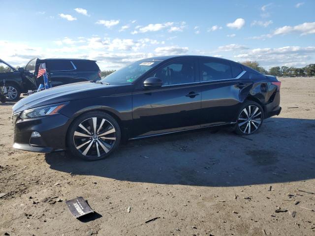NISSAN ALTIMA SR 2019 with VIN 1N4BL4CVXKC102685 - Photo from auction