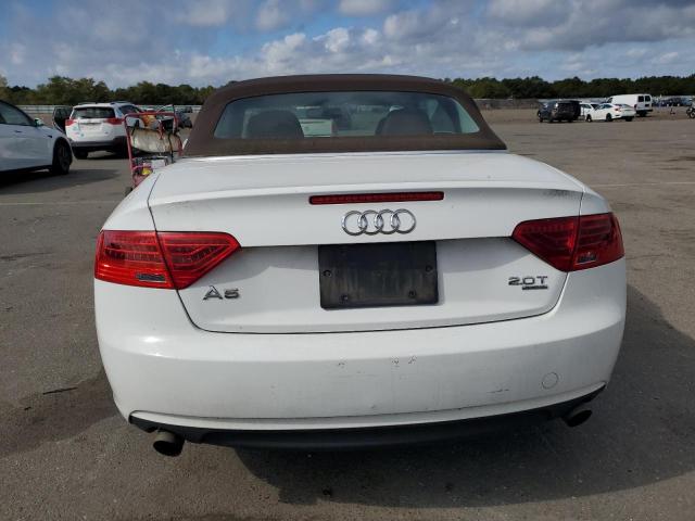 Photo 6 from auction – 2013 AUDI A5 PREMIUM with VIN WAUCFAFH6DN017633