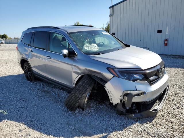 Photo 4 from auction – 2021 HONDA PILOT SE with VIN 5FNYF6H23MB037027