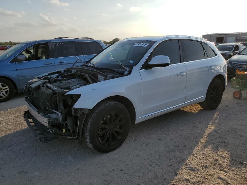 AUDI Q5 PREMIUM 2014 with VIN WA1CFAFP5EA060812 - Photo from auction