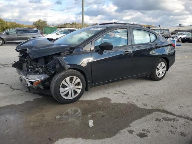 NISSAN VERSA S 2020 with VIN 3N1CN8DV7LL809234 - Photo from auction