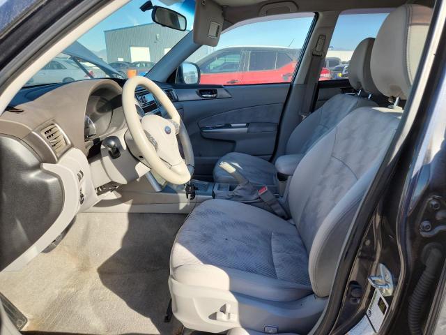 Photo 7 from auction – 2010 SUBARU FORESTER 2 with VIN JF2SH6CC3AH772684