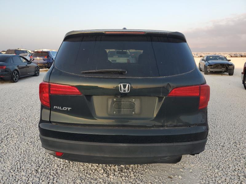 Photo 6 from auction – 2017 HONDA PILOT EXL with VIN 5FNYF5H85HB034635