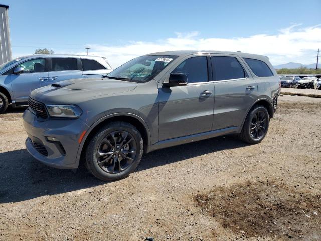 DODGE DURANGO GT 2022 with VIN 1C4RDHDG1NC199941 - Photo from auction