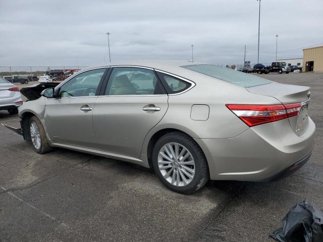 Photo 2 from auction – 2014 TOYOTA AVALON HYB with VIN 4T1BD1EB4EU026772