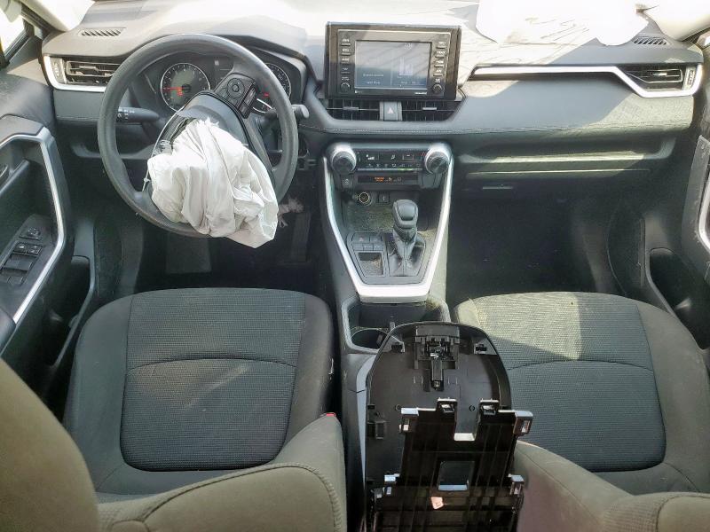 Photo 8 from auction – 2022 TOYOTA RAV4 LE with VIN 2T3H1RFV1NC181704