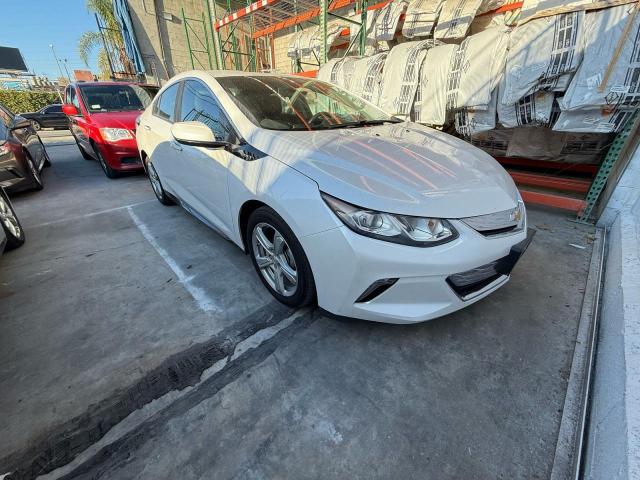 CHEVROLET VOLT LT 2017 with VIN 1G1RC6S58HU138828 - Photo from auction