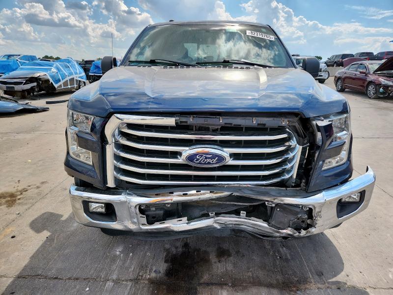 Photo 5 from auction – 2015 FORD F150 SUPER with VIN 1FTEW1C80FKE59893