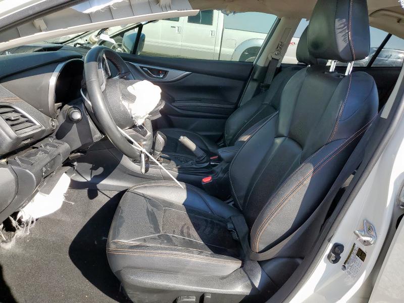 Photo 7 from auction – 2023 SUBARU CROSSTREK LIMITED with VIN JF2GTHNC0P8322254