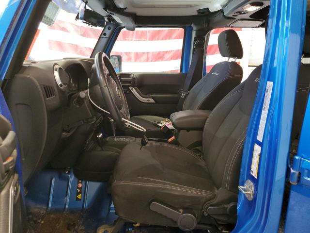 Photo 7 from auction – 2016 JEEP WRANGLER U with VIN 1C4BJWEG1GL172108