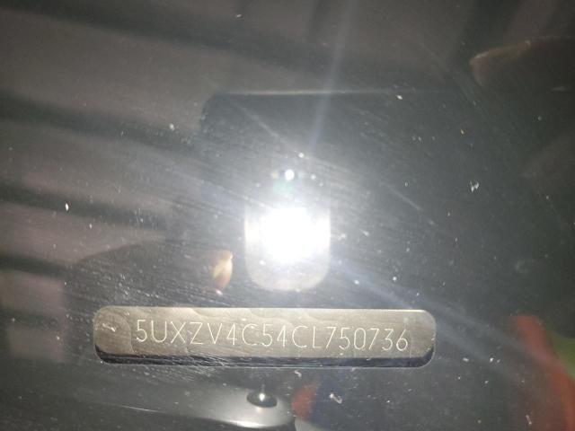 Photo 14 from auction – 2012 BMW X5 XDRIVE3 with VIN 5UXZV4C54CL750736