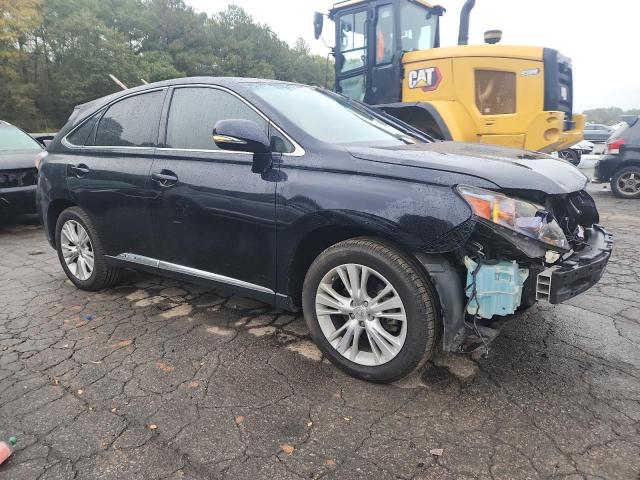 Photo 4 from auction – 2012 LEXUS RX 450H with VIN JTJZB1BA9C2406801
