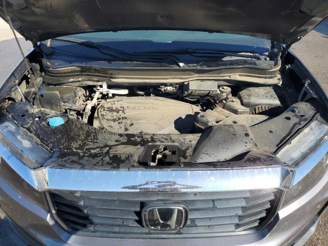 Photo 11 from auction – 2023 HONDA RIDGELINE with VIN 5FPYK3F59PB041053