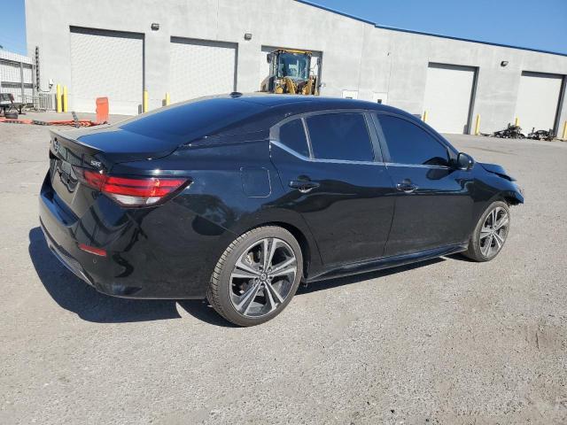Photo 3 from auction – 2023 NISSAN SENTRA SR with VIN 3N1AB8DV2PY314822