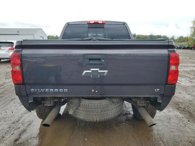 Photo 6 from auction – 2015 CHEVROLET SILVERADO with VIN 3GCUKREC5FG198131