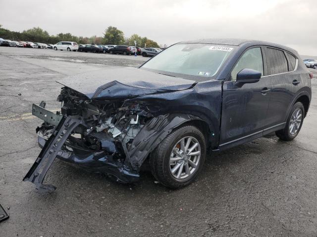 MAZDA CX-5 SELECT 2024 with VIN JM3KFBBL0R0445871 - Photo from auction