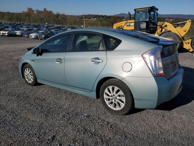 Photo 2 from auction – 2012 TOYOTA PRIUS PLUG-IN with VIN JTDKN3DP2C3011863