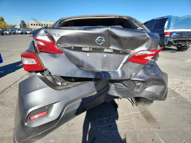 Photo 6 from auction – 2016 NISSAN SENTRA S with VIN 3N1AB7AP4GY322159