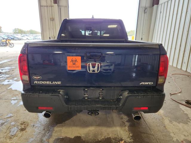 Photo 6 from auction – 2023 HONDA RIDGELINE with VIN 5FPYK3F50PB026960