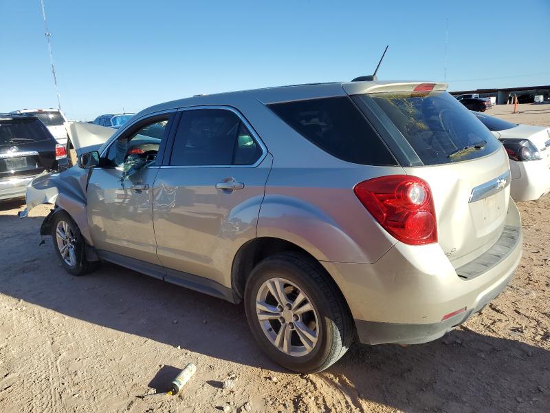 Photo 2 from auction – 2015 CHEVROLET EQUINOX LS with VIN 2GNALAEK4F6320053