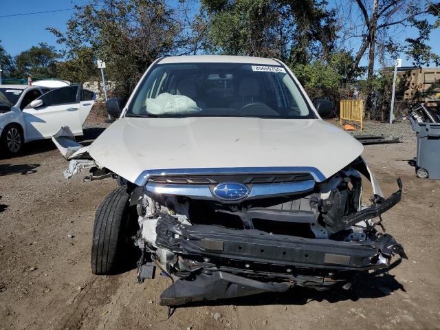 Photo 5 from auction – 2018 SUBARU FORESTER 2 with VIN JF2SJAACXJH451591