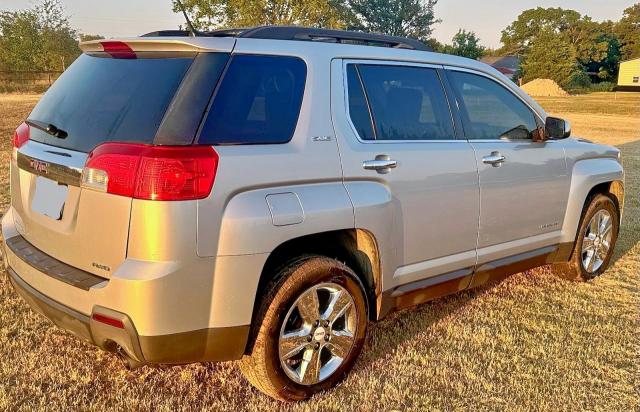 Photo 4 from auction – 2014 GMC TERRAIN SLE with VIN 2GKFLWE30E6107592