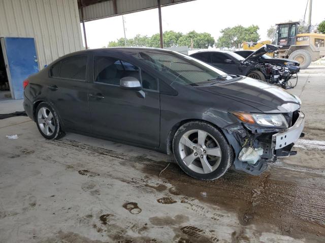 Zdjęcie 4 z aukcji – 2012 HONDA CIVIC LX z VIN 2HGFB2F55CH611615