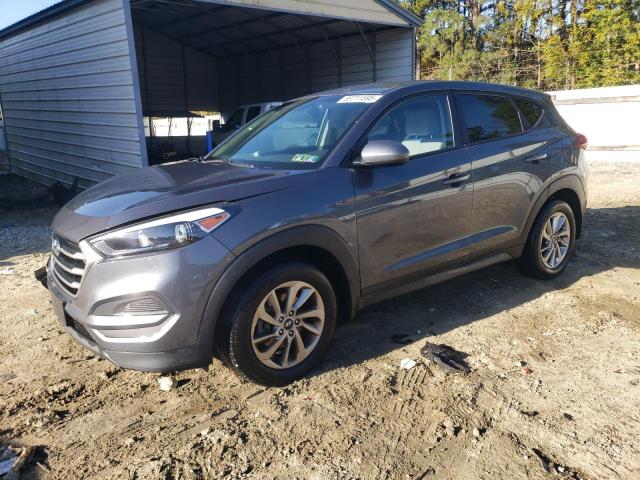 Photo 1 from auction – 2018 HYUNDAI TUCSON SE with VIN KM8J2CA41JU682569