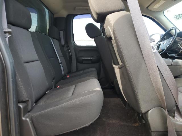 Foto 10 de la subasta – 2011 CHEVROLET SILVERADO con VIN 1GCRCSE09BZ222893