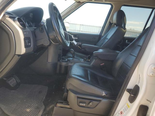 Photo 7 from auction – 2006 LAND ROVER LR3 SE with VIN SALAE25456A396645