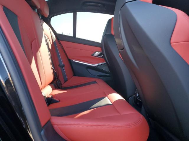Photo 10 from auction – 2025 BMW M3 COMPETI with VIN WBS33HJ09SFV15203