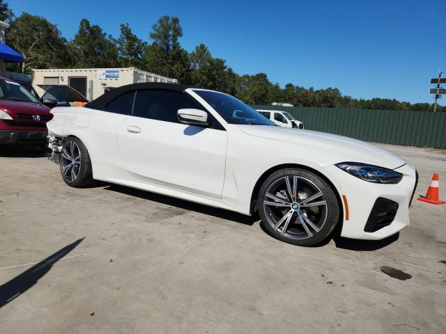 Photo 4 from auction – 2021 BMW 430I with VIN WBA23AT0XMCG84206