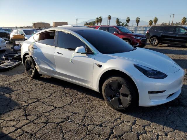 Photo 4 from auction – 2023 TESLA MODEL 3 with VIN 5YJ3E1EA5PF419589